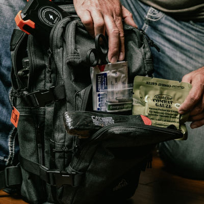 Survivor's PRO Bug Out Bag ELITE