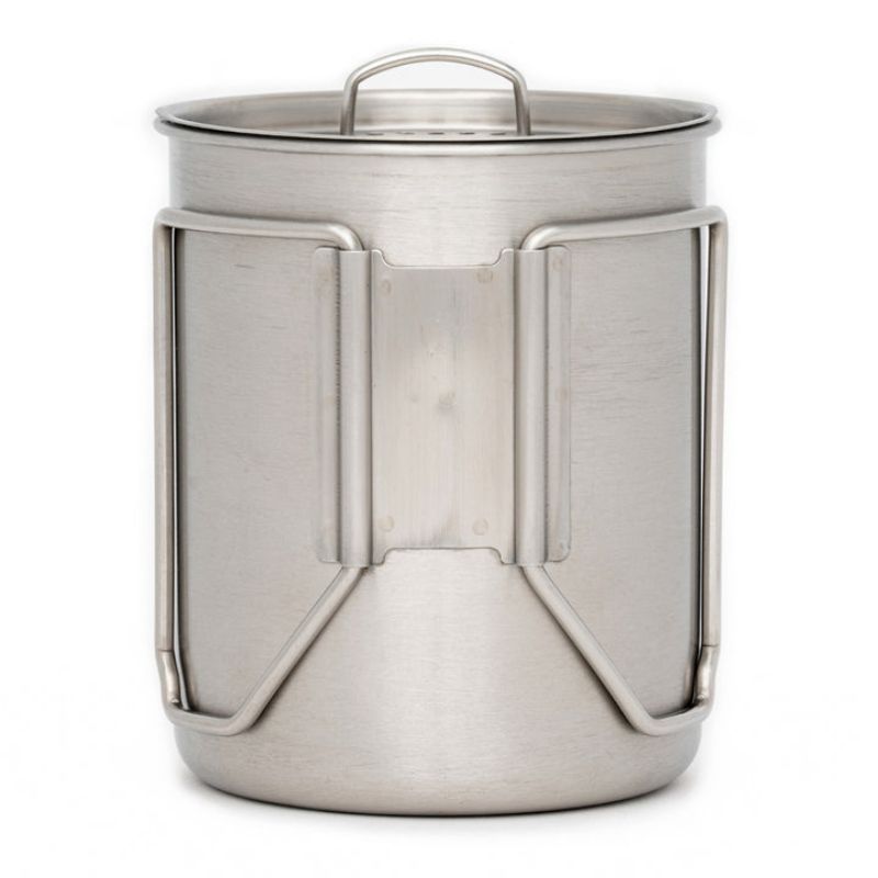 Pathfinder Stainless Steel Bottle Cook Set | Complete Cook Set