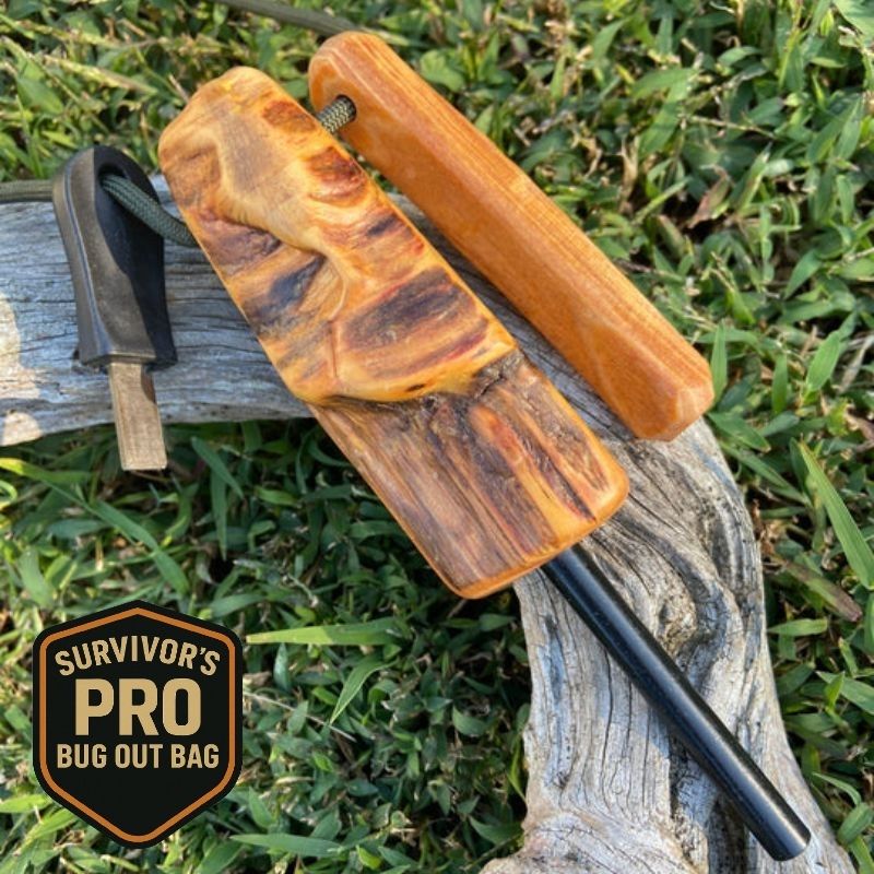 Survivor's PRO Bug Out Bag