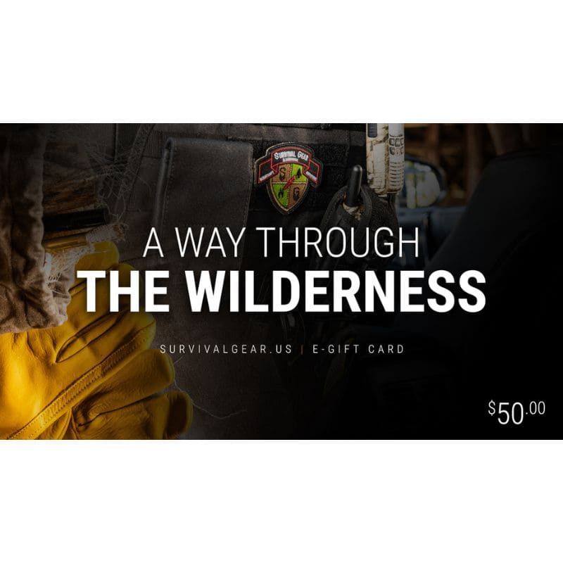 Gift Cards (Pick Your Amount)