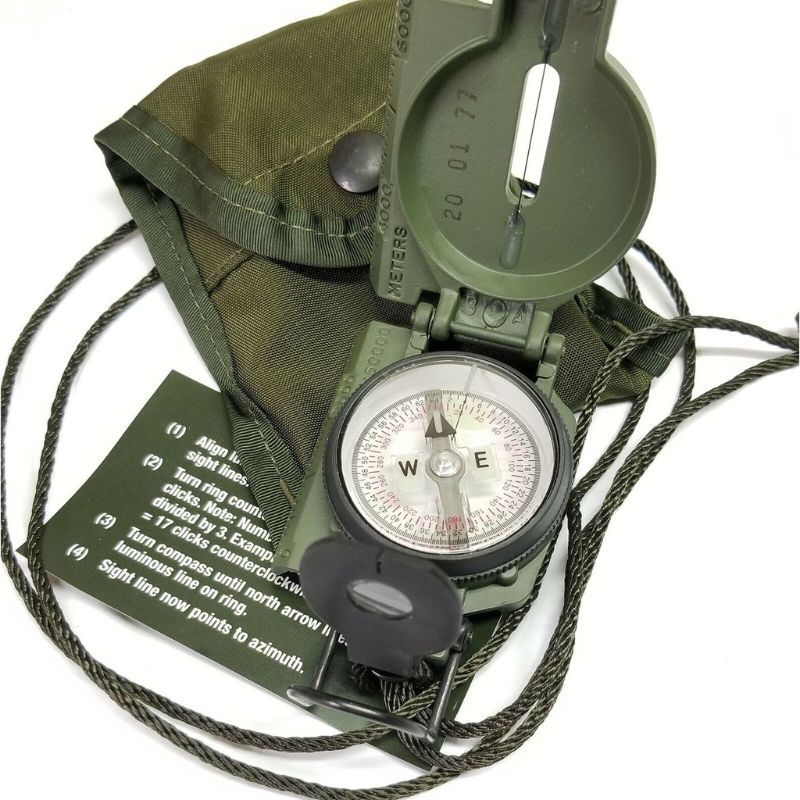 Cammenga Compass - Military Grade – Survival Gear BSO