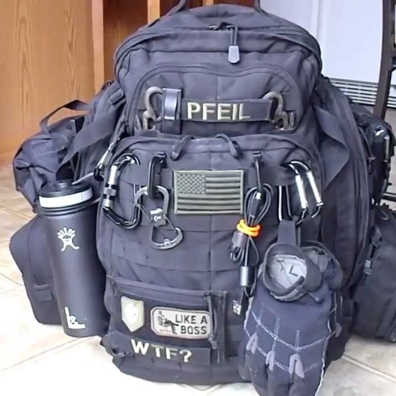 5.11 Tactical Rush 72 Backpack | Survival Gear – Survival Gear BSO