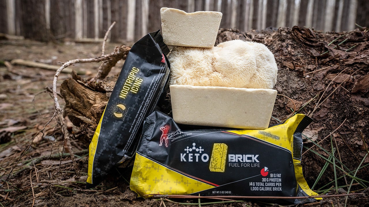 Keto Bricks