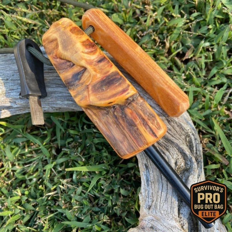 Survivor's PRO Bug Out Bag ELITE