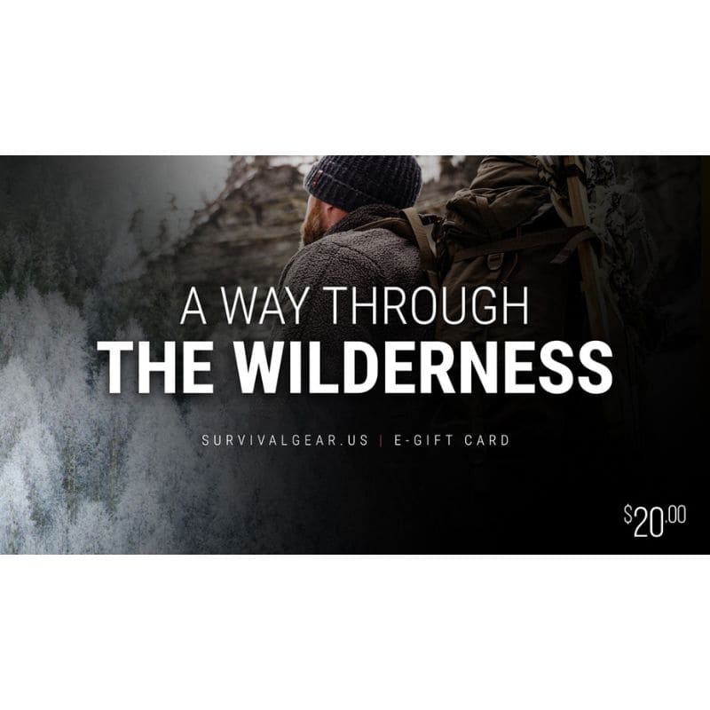 Gift Cards (Pick Your Amount)