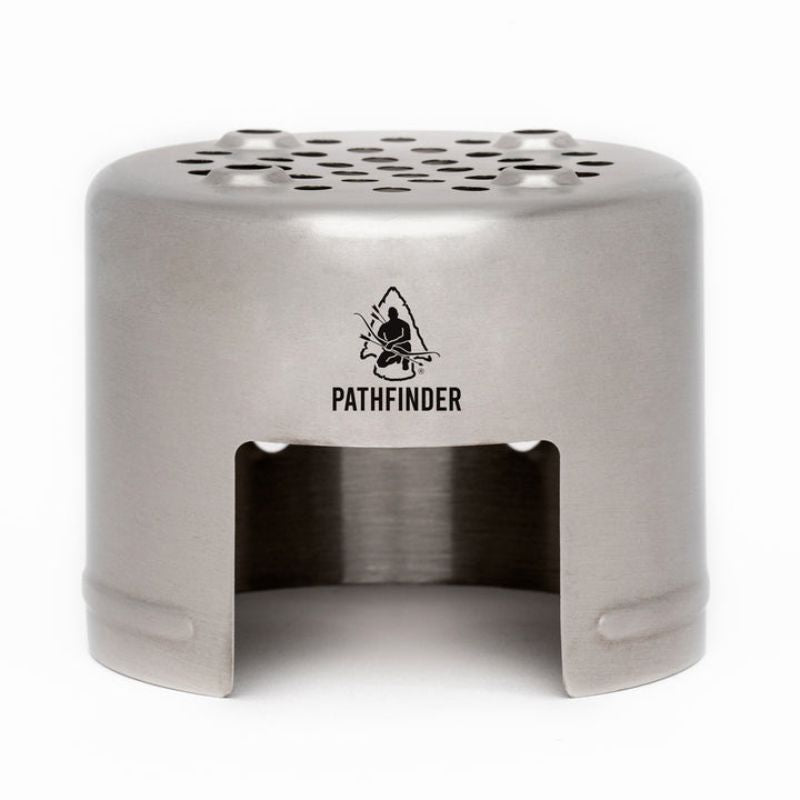 Pathfinder Stainless Steel Bottle Cook Set | Complete Cook Set