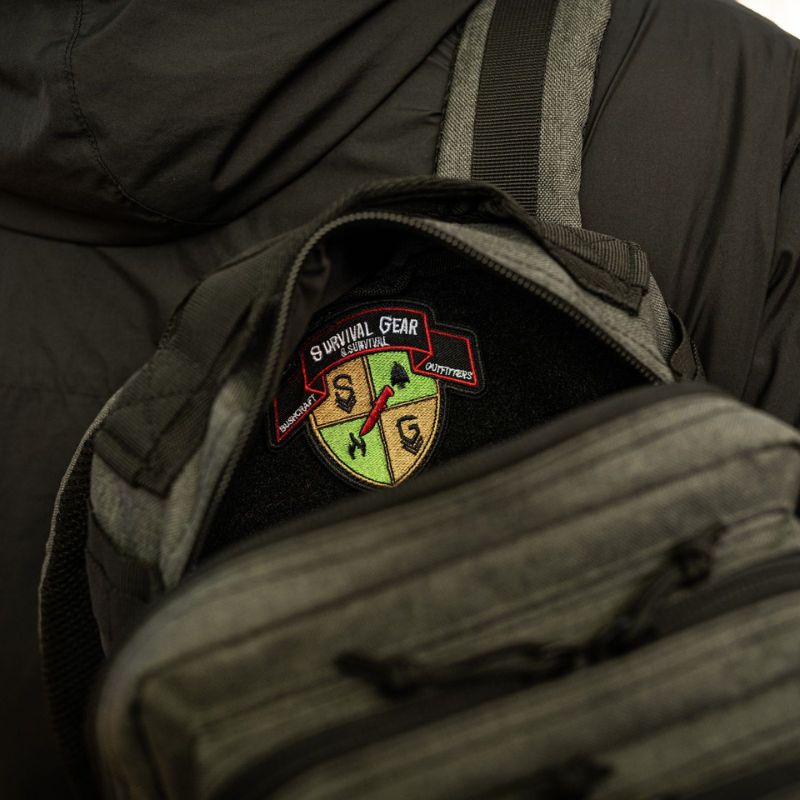 Complete Covert Bug Out Bag | Loaded Survival Kit | Survival Gear ...