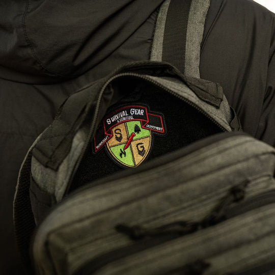 Borraccia Sopravvivenza Emergenza - Kit Sopravvivenza Bug Out Bag