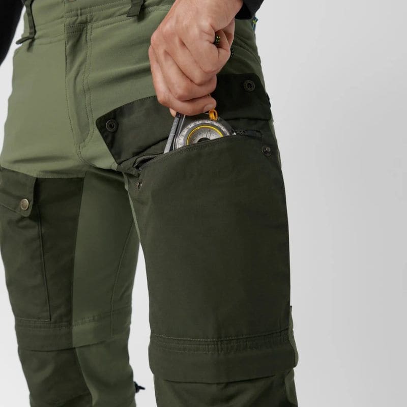 Fjallraven Keb Gaiter Trousers | Bushcraft Clothing | Outdoor