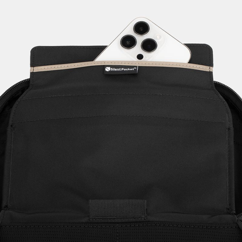 SLNT® Essentials Faraday Tech Organizer