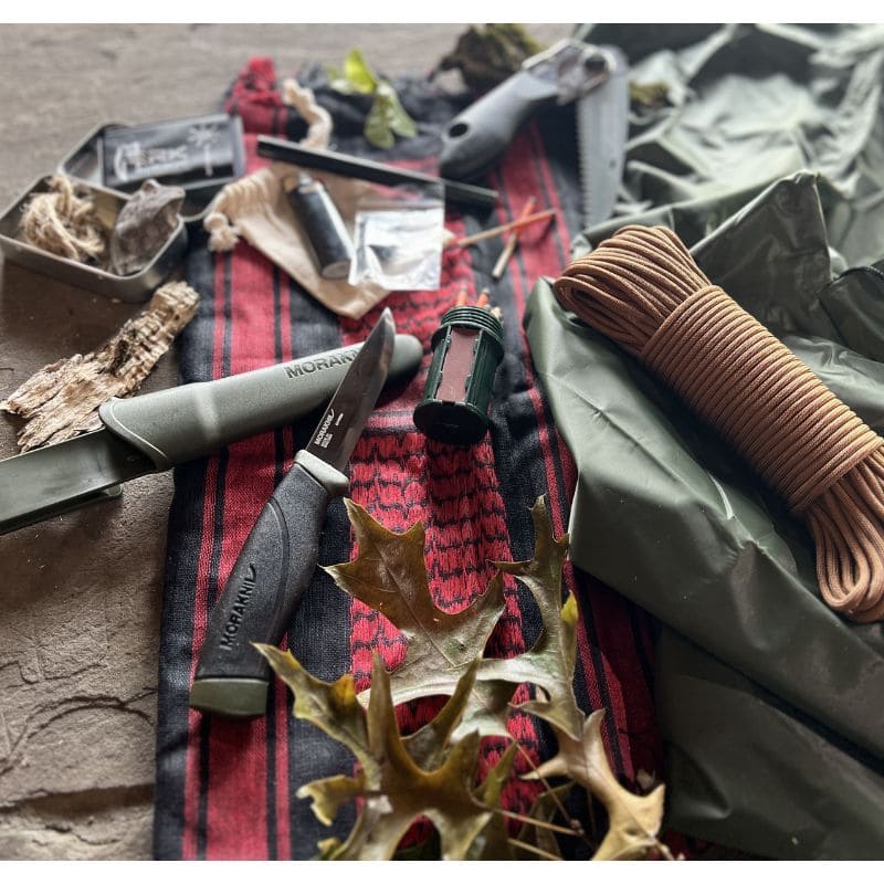 Wildcard Wilderness SURVIVAL Kit