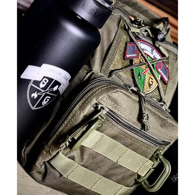 Bug Out Bag - Small GHB (Get Home Bag)