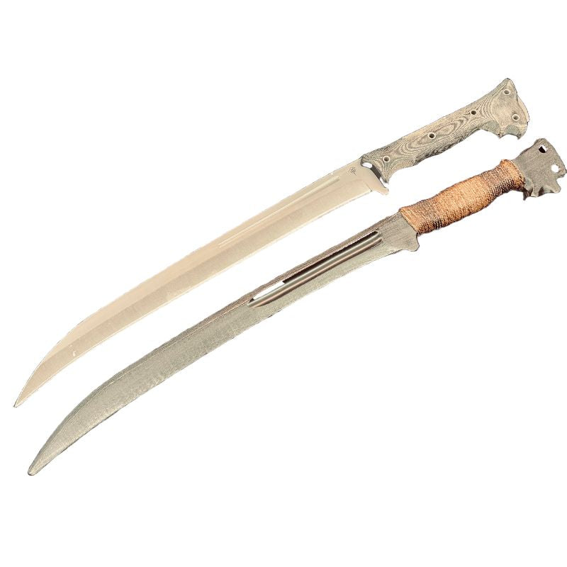 TSU Gallantry Ginunting Trainer