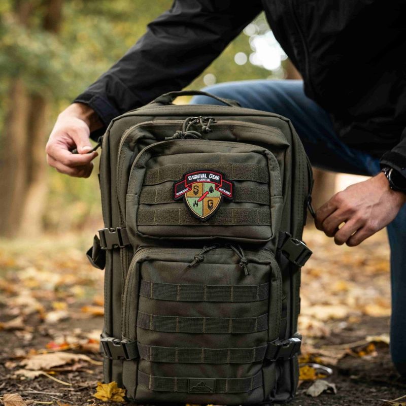 Complete Bug Out Bag | Fully Loaded Survival Kits | Survival Gear