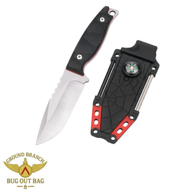 Ground Branch Bug Out Bag