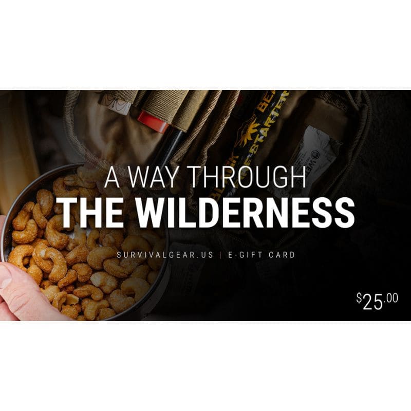 Gift Cards (Pick Your Amount)