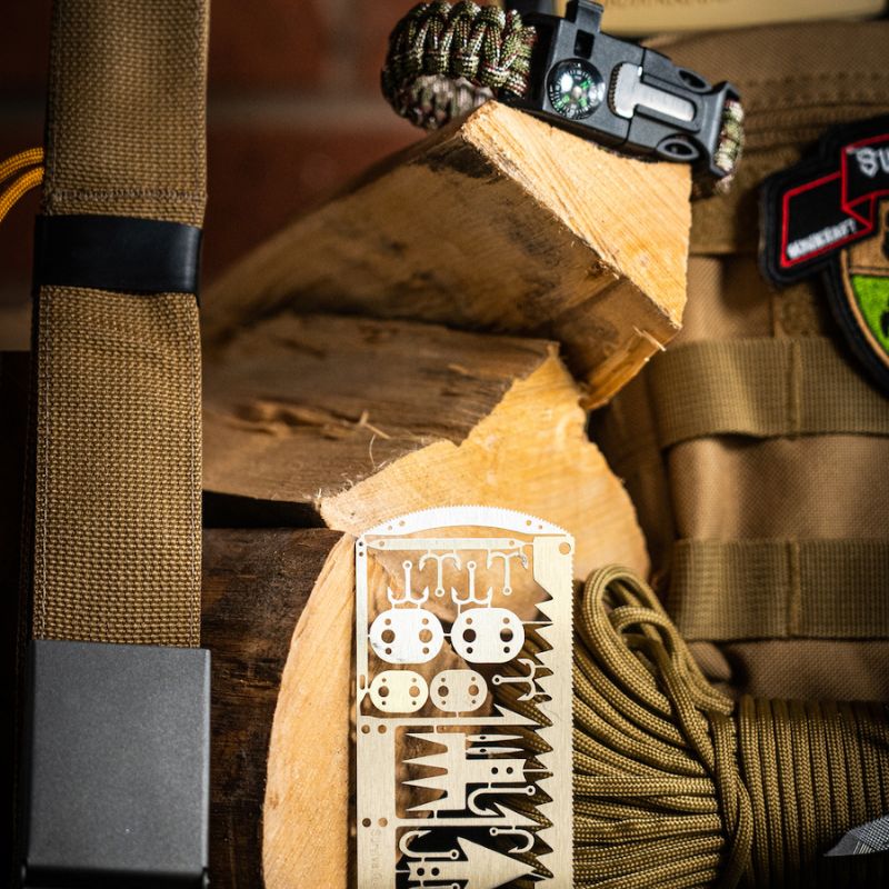 The Coyote Kit