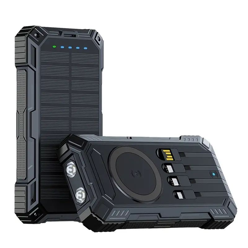 Power Bank Solar Charger