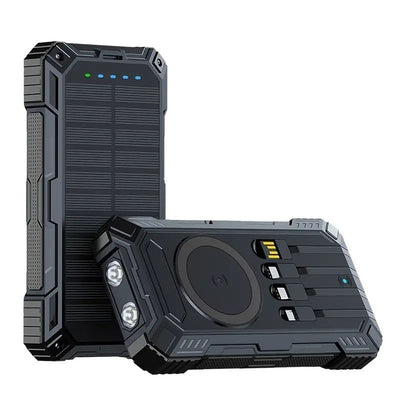 Power Bank Solar Charger