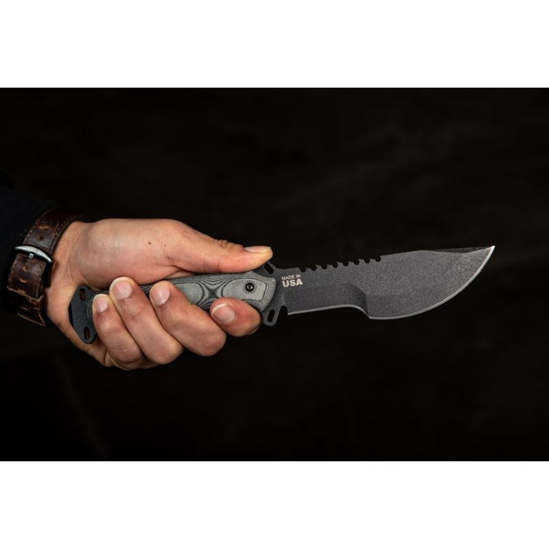 TOPS Knives SXS Skullcrusher's Extreme Sidekick Knife