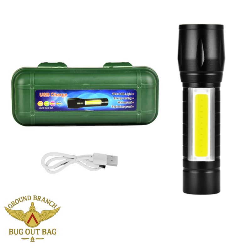 Ground Branch Bug Out Bag