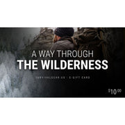 Gift Cards (Pick Your Amount)