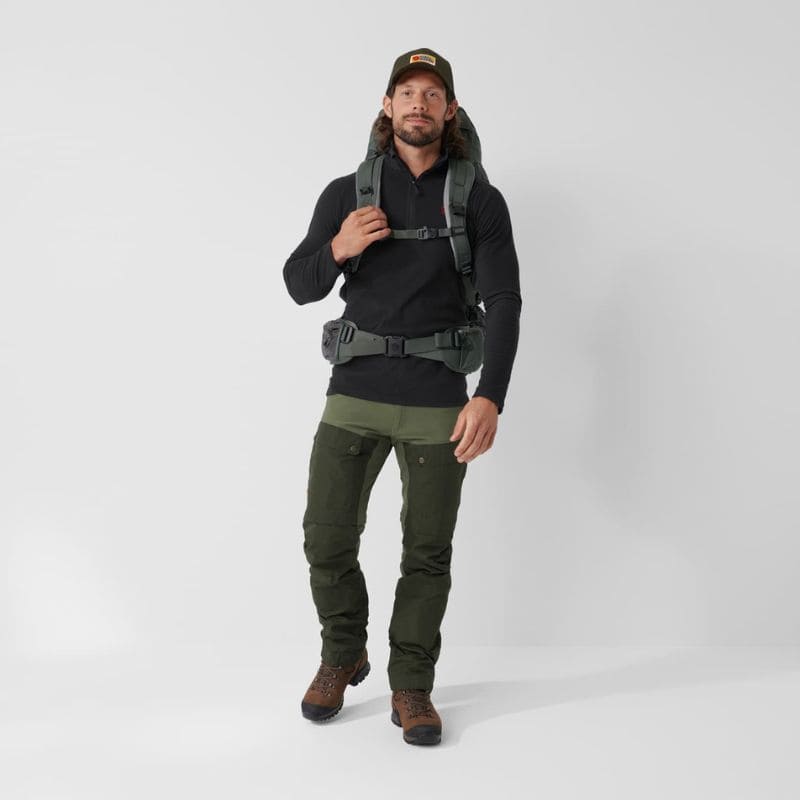 Fjallraven Keb Gaiter Trousers | Bushcraft Clothing | Outdoor