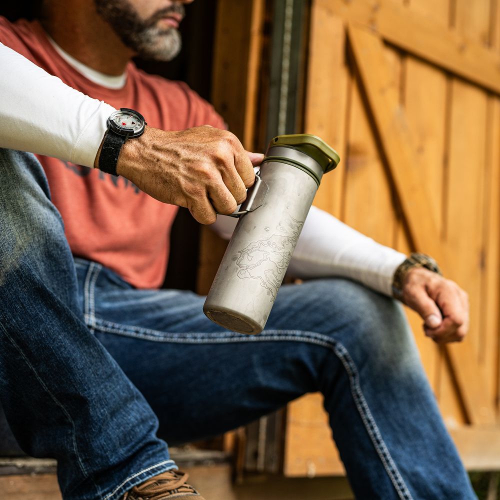 Survival Water Containers