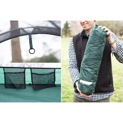 Blue Ridge Camping Hammock by Lawson Hammock