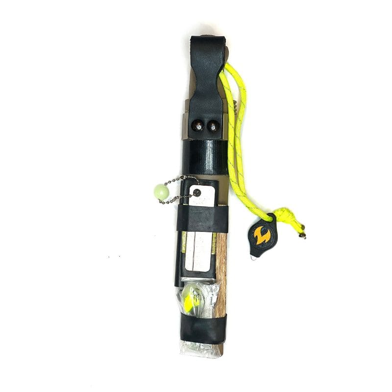 minimalist survival gear Minimalist Knife Kit