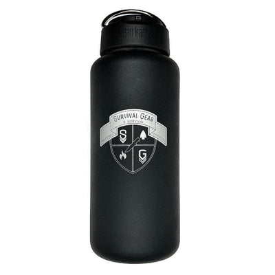 Klean Kanteen 40oz. Wide Mouth