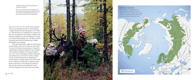 Out On The Land: Bushcraft Skills from the Northern Forest by Ray Mears