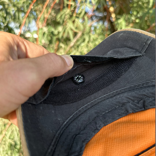 Cache Cap™ by Wazoo Survival Gear