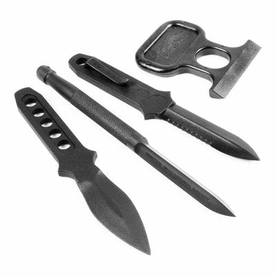CIA Self-Defense Tool Set 4-pc Set