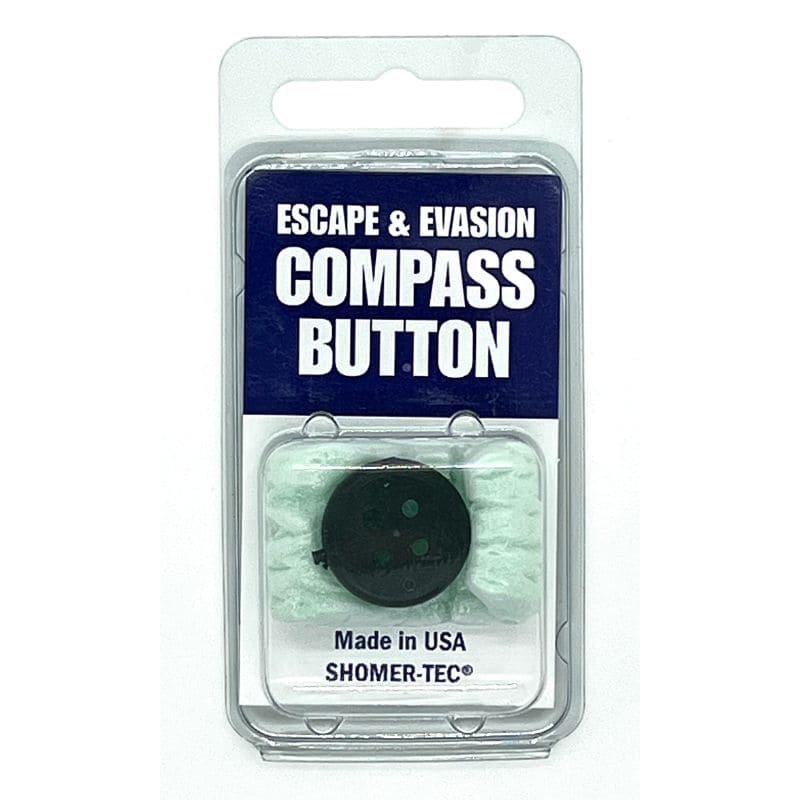 Escape & Evasion Compass Button