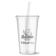 Logo Cups w/ Lids