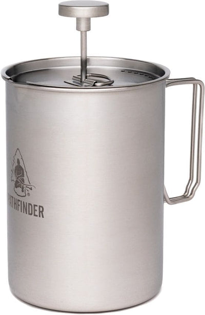 Pathfinder French Press Kit