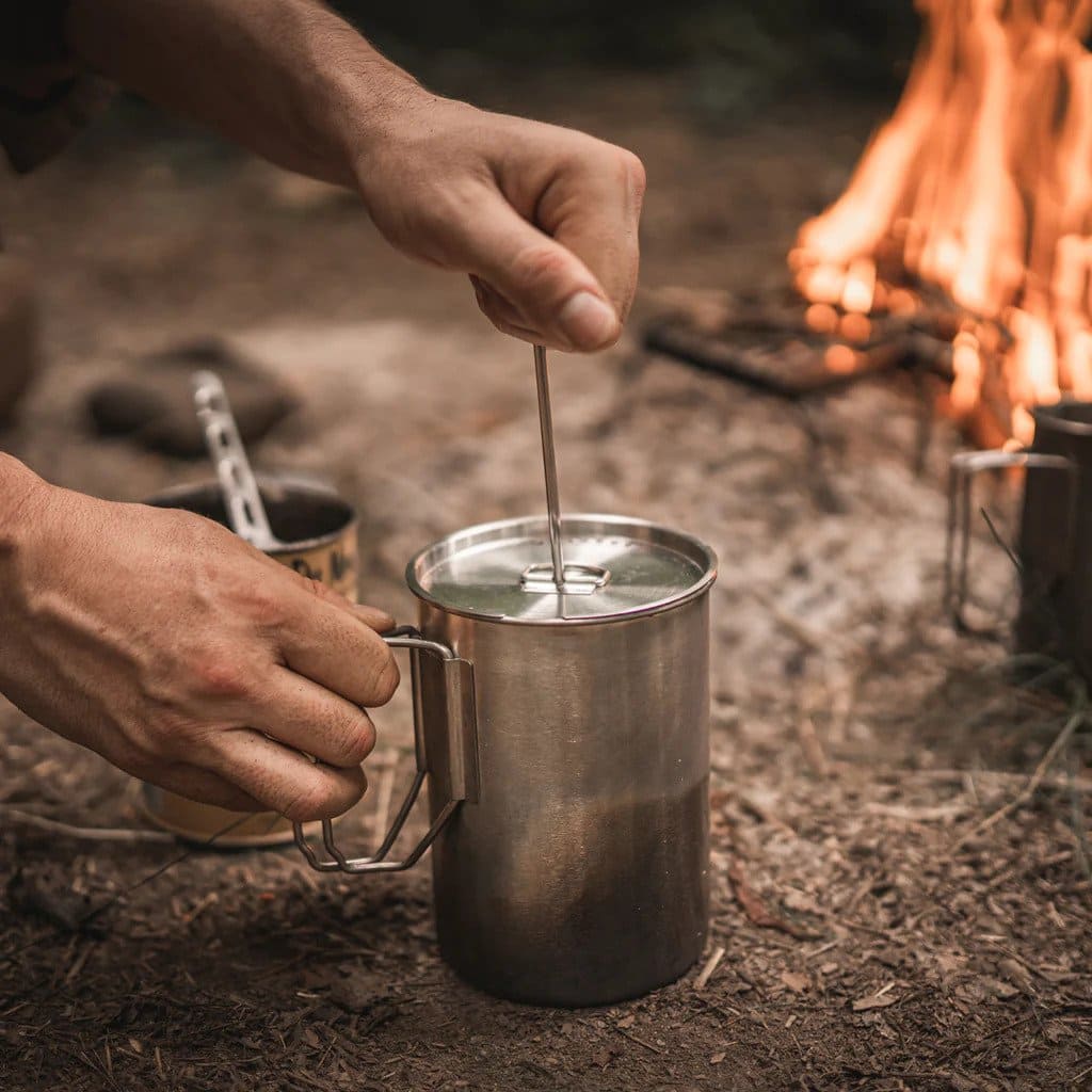 Pathfinder French Press Kit