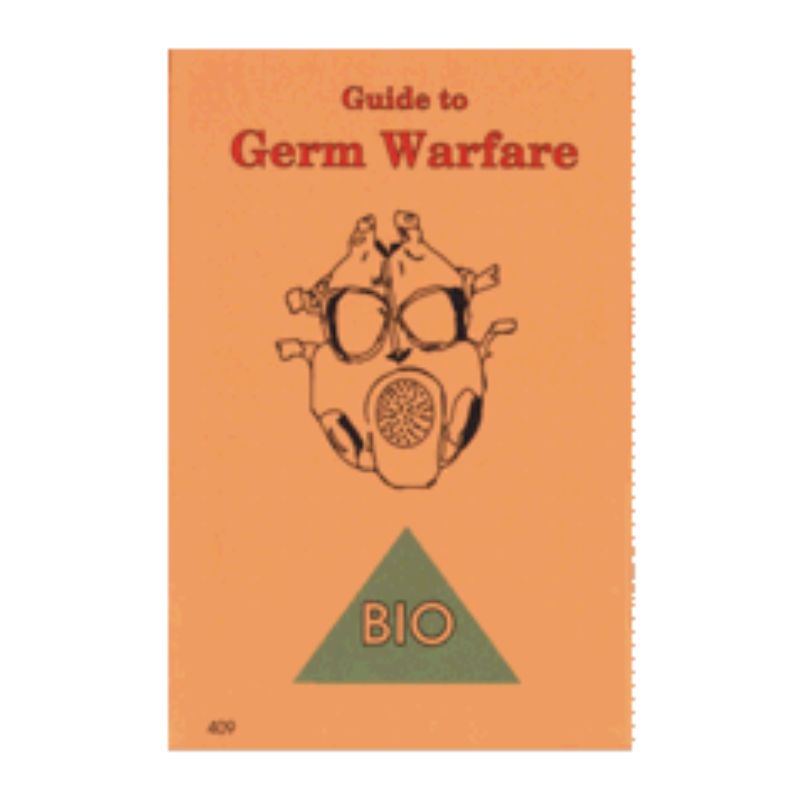 Guide To Germ Warfare