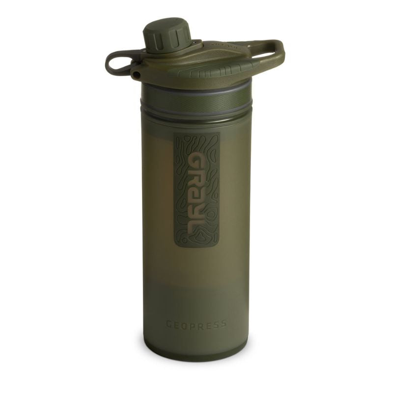 GRAYL GeoPress™ Purifier - OD Green