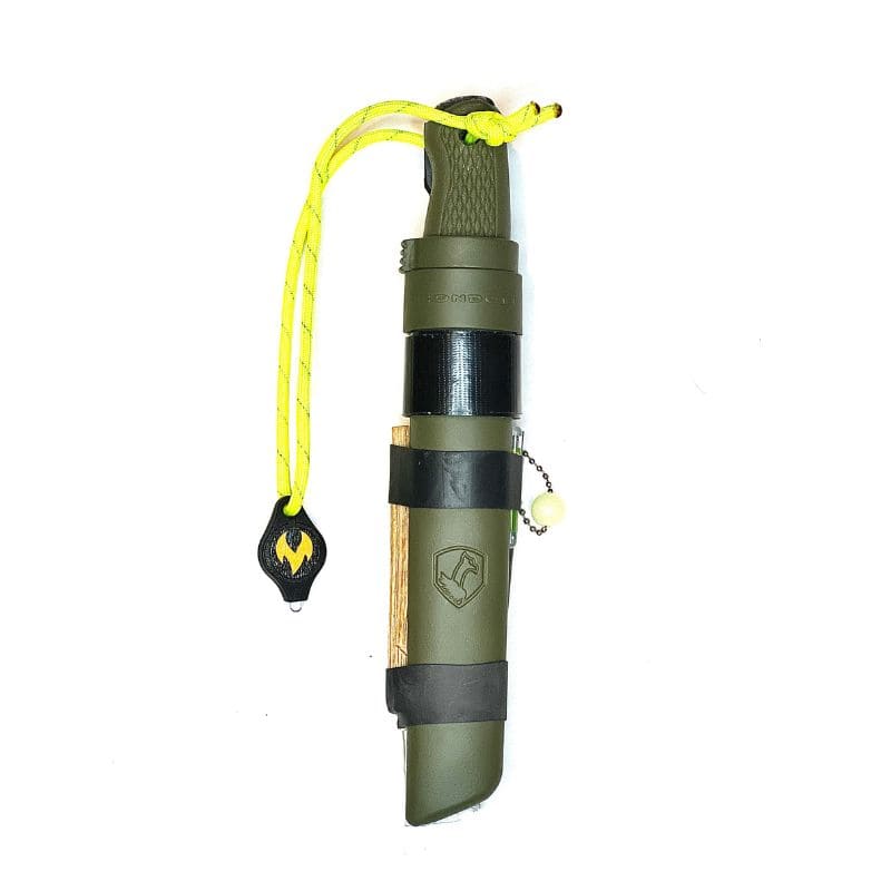 minimalist survival gear Minimalist Knife Kit