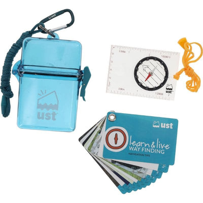 UST Learn & Live Outdoor Skills Card Set
