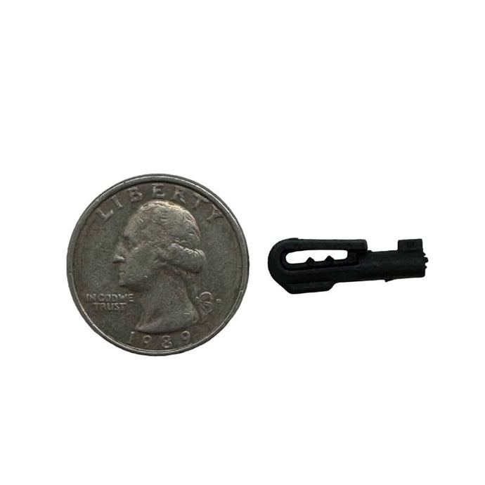 Micro Clip Handcuff Key | Discreet and Undetectable – Survival Gear BSO