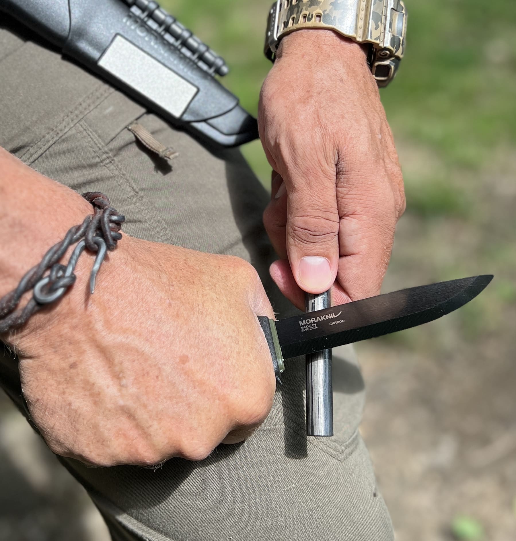 Wildcard Wilderness BUSHCRAFT Kit