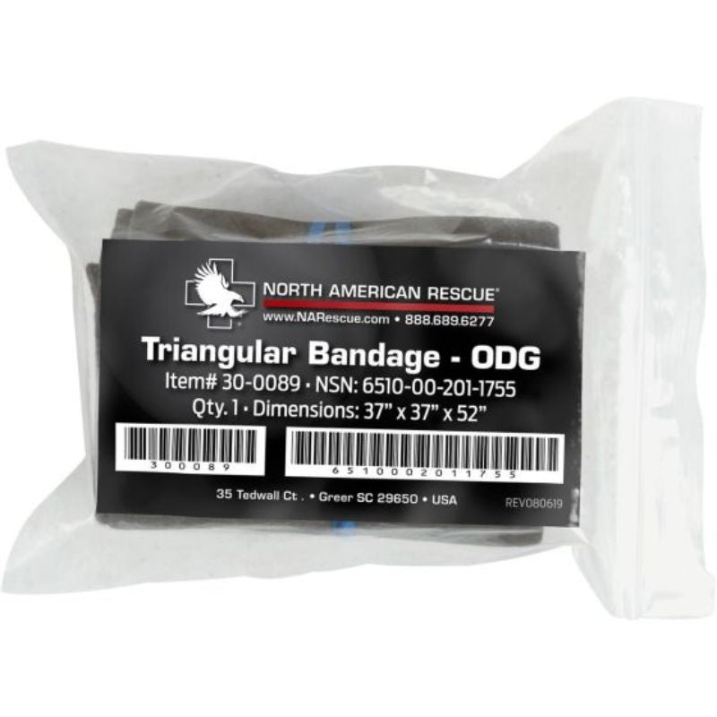 North American Rescue Triangular Bandage