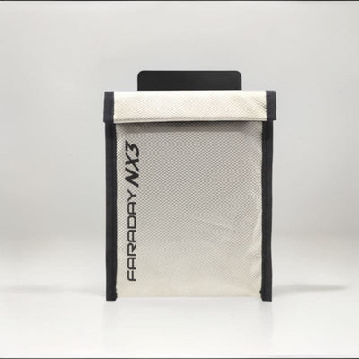 Faraday Defense NX3 5"x7" Bag