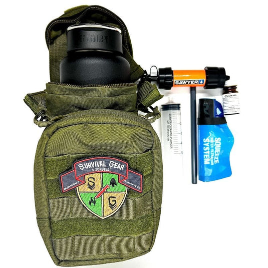 Survival Kits - Expertly Assembled Bushcraft Survival Kits – Survival ...
