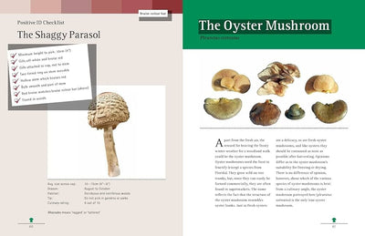 Mushrooming with Confidence