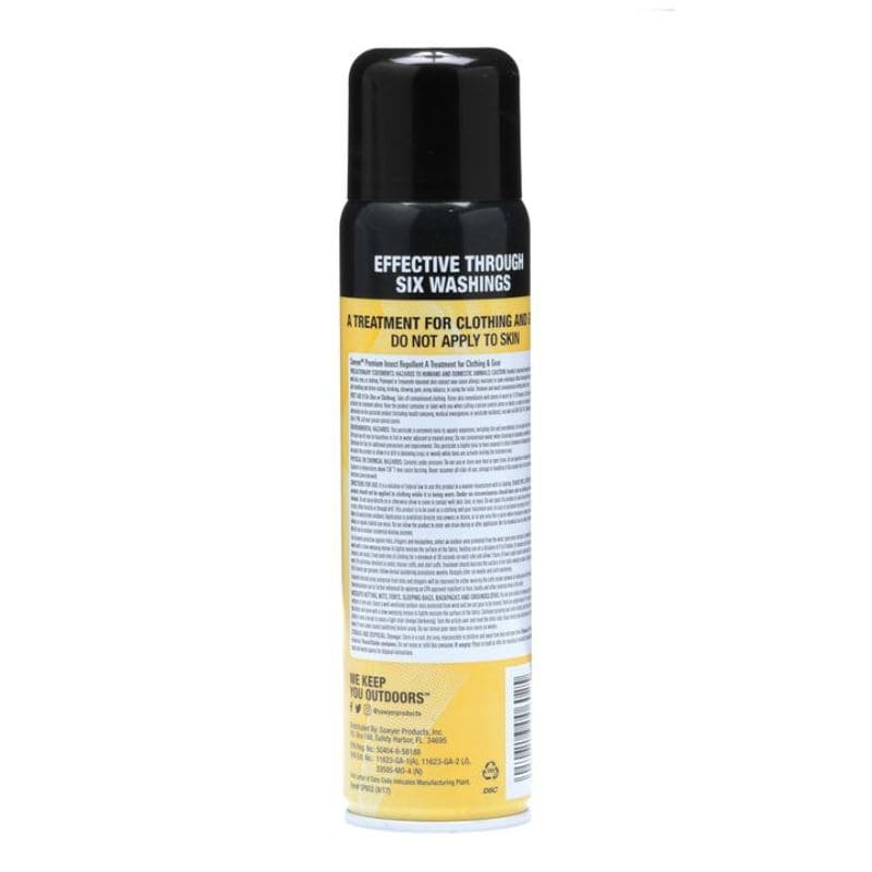 Sawyer Premium Insect Repellent - 6 oz. Aerosol