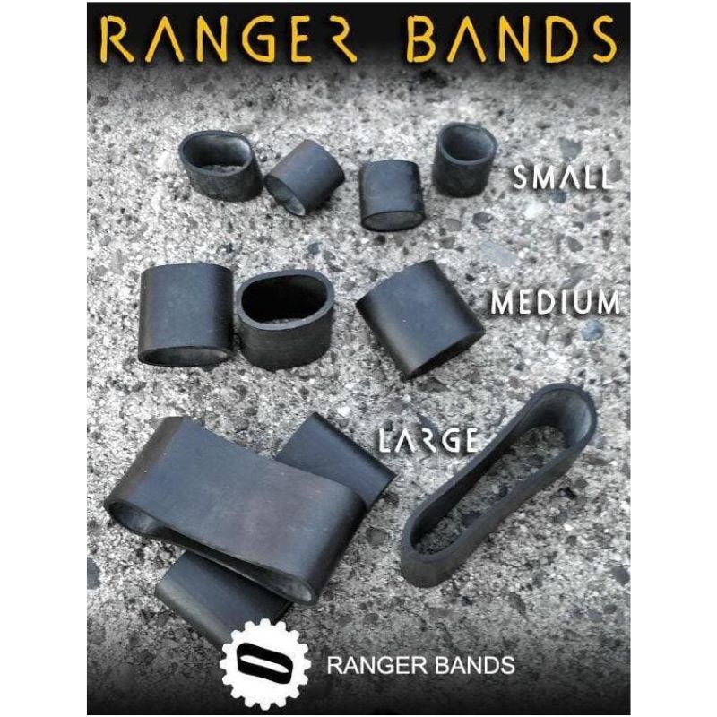 Ranger Bands | Wazoo Survival Gear | Strong, Useful, and Versatile